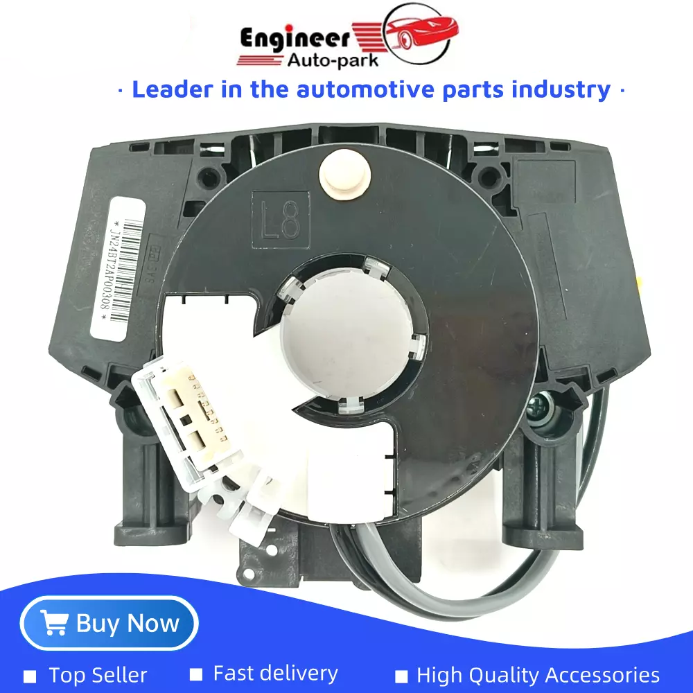 High-Quality Clock Spring 2-Wire for 2004-2008 Nissan Titan 25560ZH31B