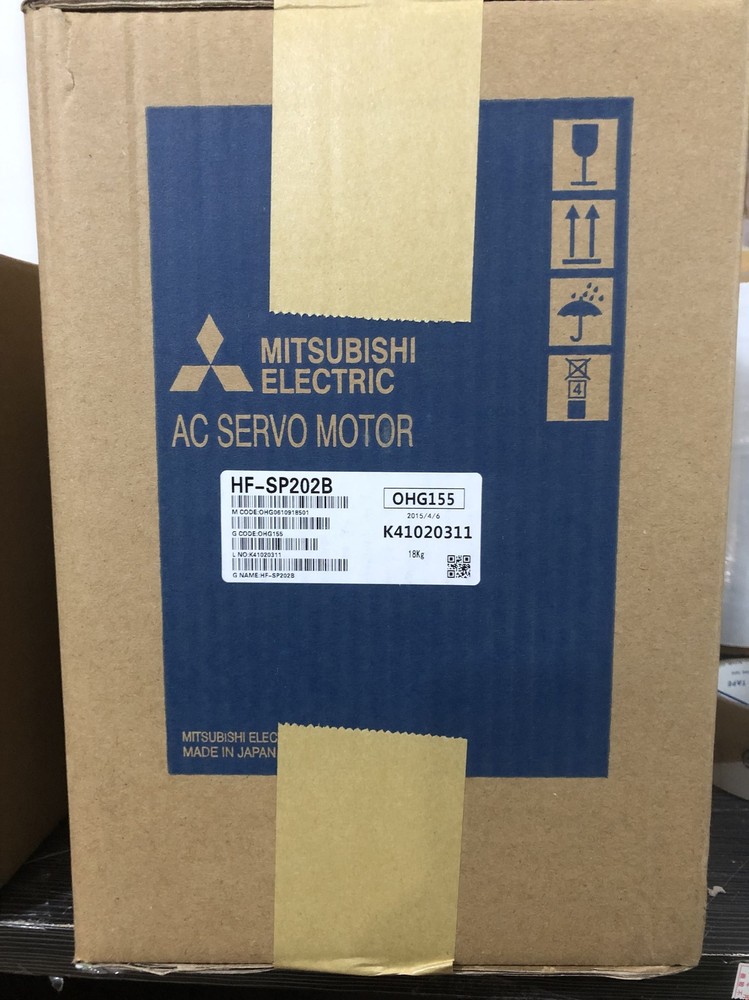 New Mitsubishi in box Servo Drives HF-SP202B HFSP202B One year warranty
