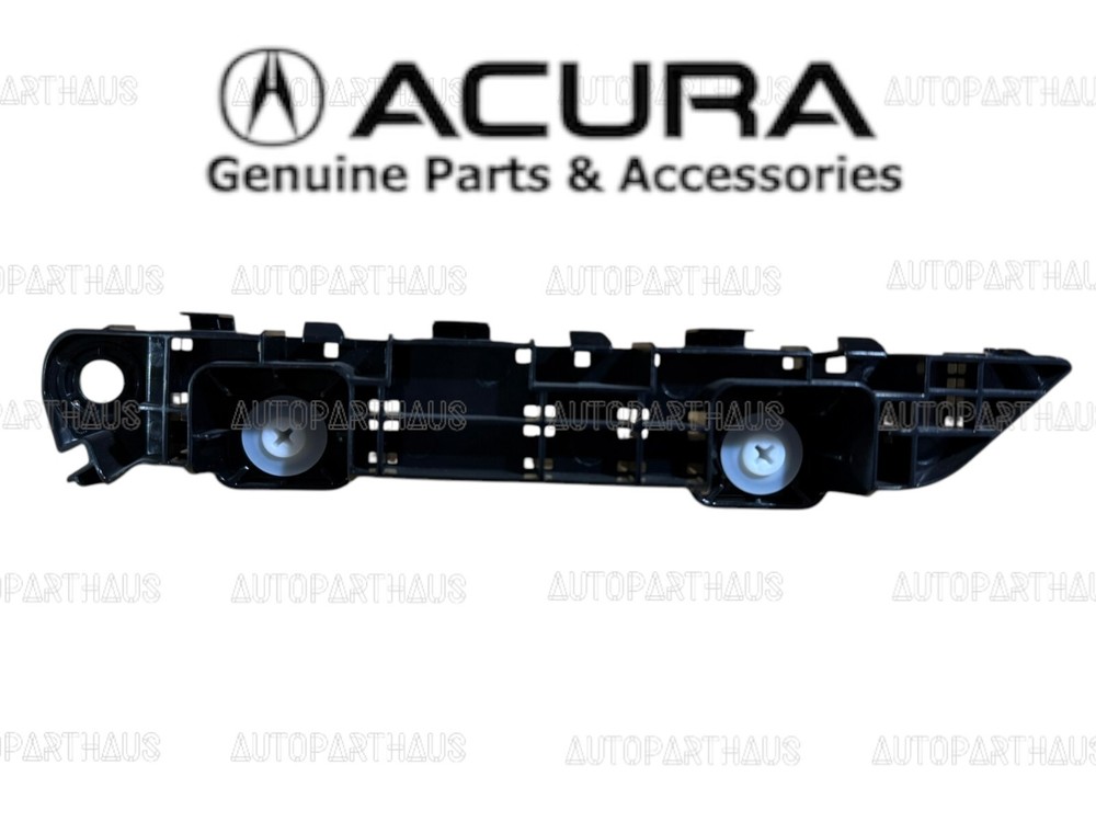 OEM 19-24 Acura RDX Front Bumper Driver Side Fender Bracket Holder