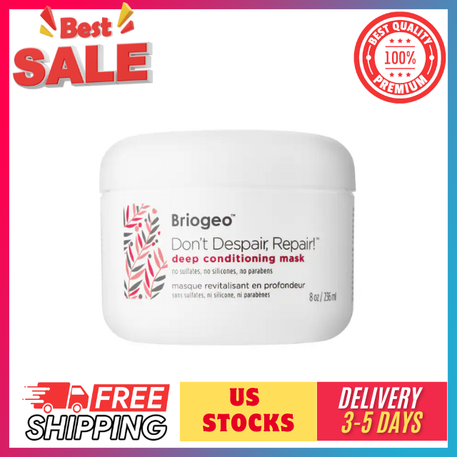Transform Damaged Hair with Don’t Despair Repair Deep Conditioning Hair Mask