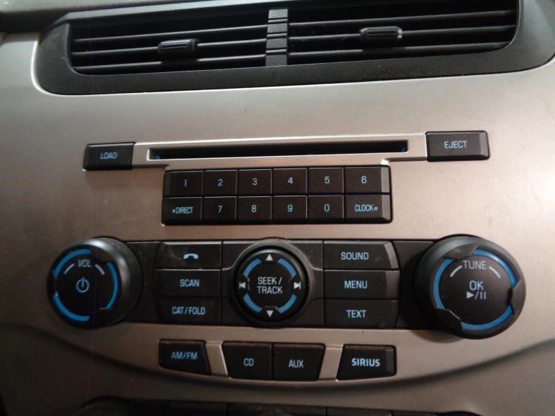 Audio Equipment Radio Control Panel ID 9S4T-18A802-AA Fits 09-11 FOCUS 1596788