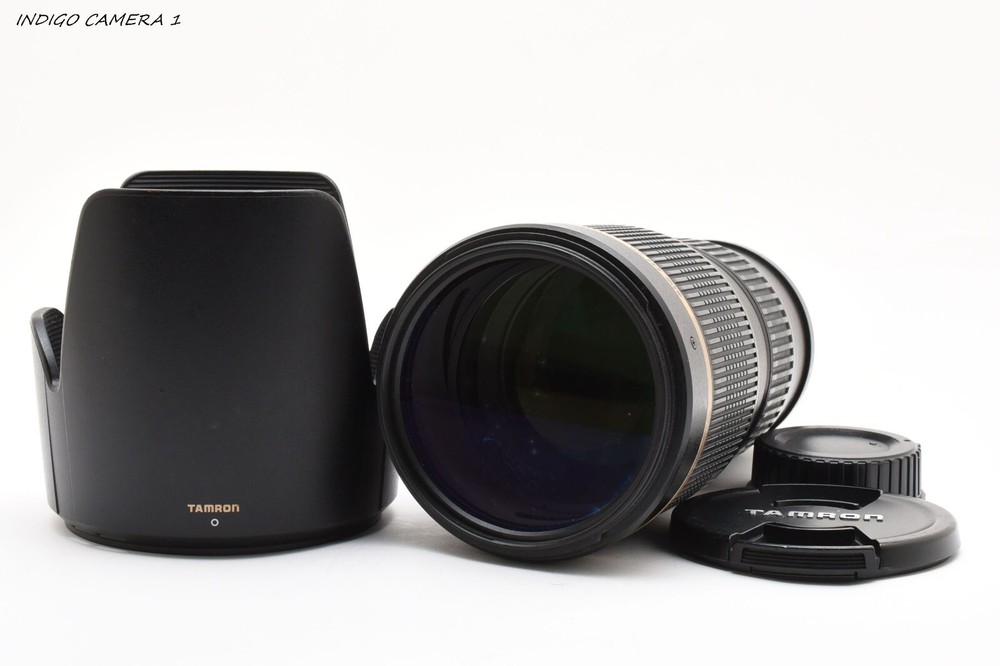 Tamron AF 70-200mm F2.8 Macro Di SP A001 Lens for Nikon F-Mount BE2444575