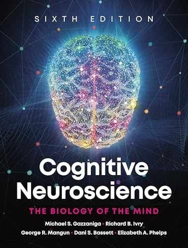 Cognitive Neuroscience: The Biology - Paperback, by Gazzaniga Michael S.; - New