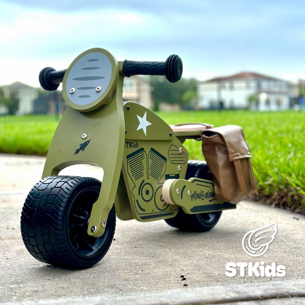 Ride-on MiniBalance CAP-Baby Balance Bike for 1 Year Old Boys Girls 10-24 Months