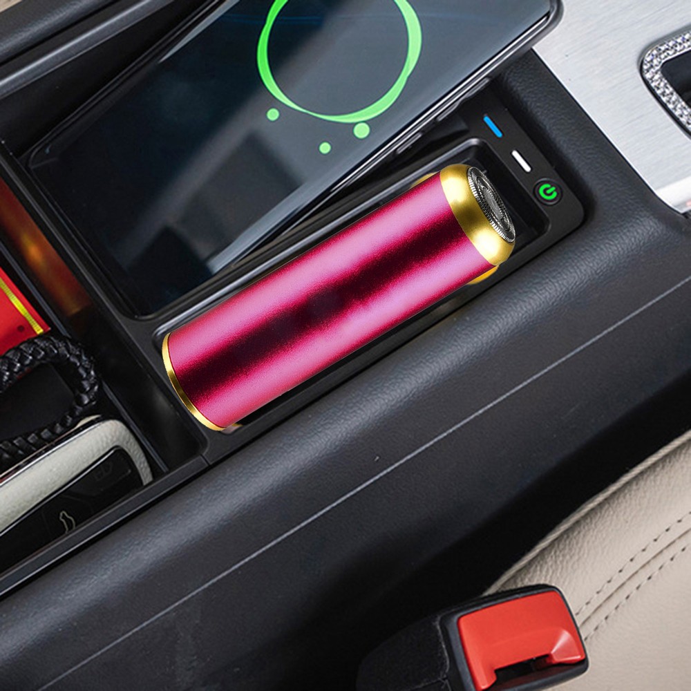 Electric Shaver Efficient Smooth Surface Convenient Washable Electric Bread