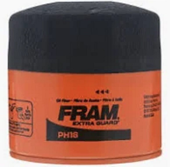 High-Performance Fram PH16 Oil Filter for Maximum Engine Protection