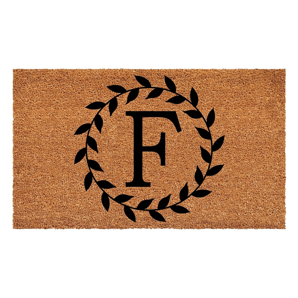 Laurel Wreath Doormat, 24