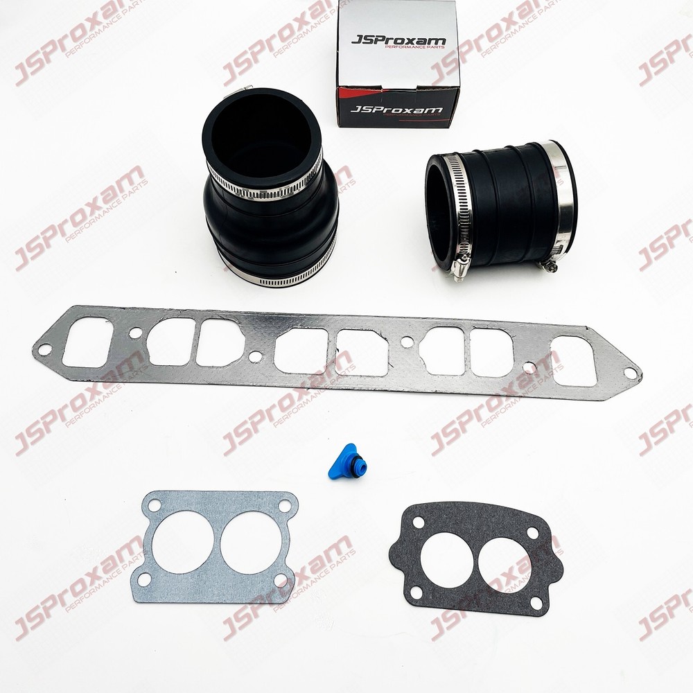Fits For MerCruiser 120 140 70981A3Wet Joint Exhaust Manifold Bellow Tube Gasket