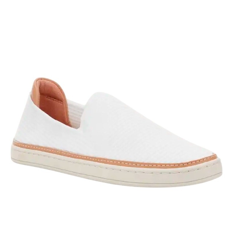 UGG Women's Alameda Sammy Slip-On Sneakers Size 10 Comfort Casual