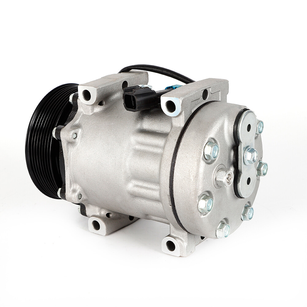 AC A/C Air Conditioner Compressor &Clutch Fit 1994-2005 Dodge Ram 2500 3500 5.9L