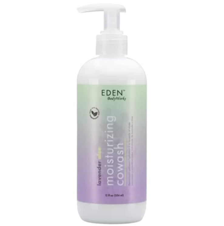 Eden body Works moisturizing cowash, lavender and aloe scent