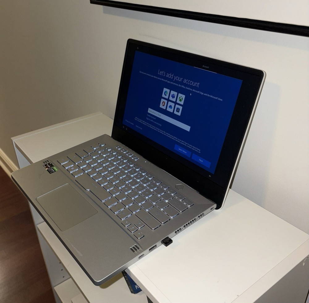 ASUS ROG Zephyrus G14 14