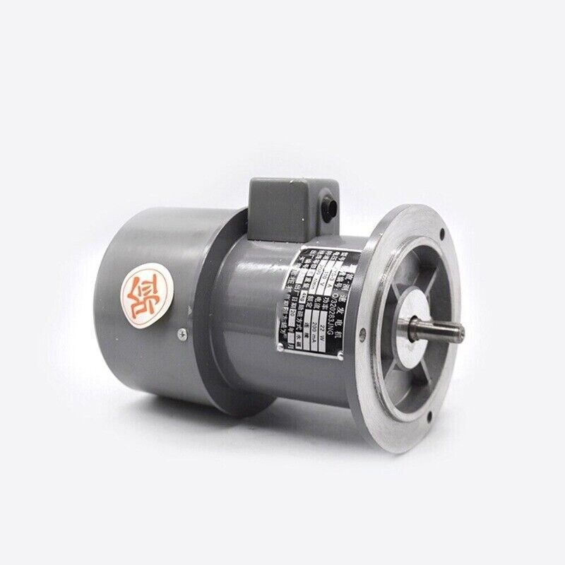 Permanent Magnet DC Tachometer Generator for Z4 Motor Speed Measurement