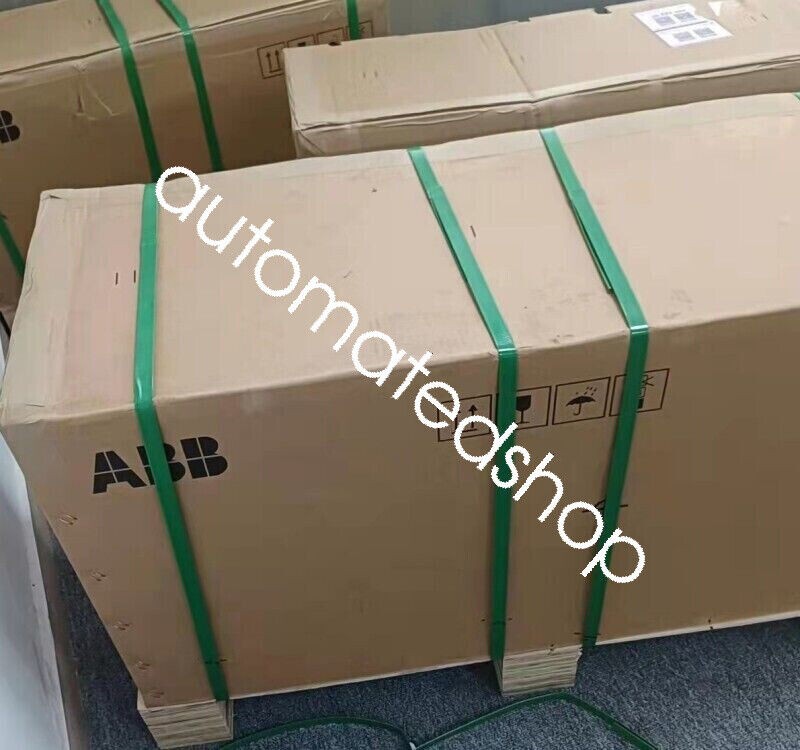1PC NEW ABB ACH550-UH-180A-4 frequency converter Shipping DHL or FedEX