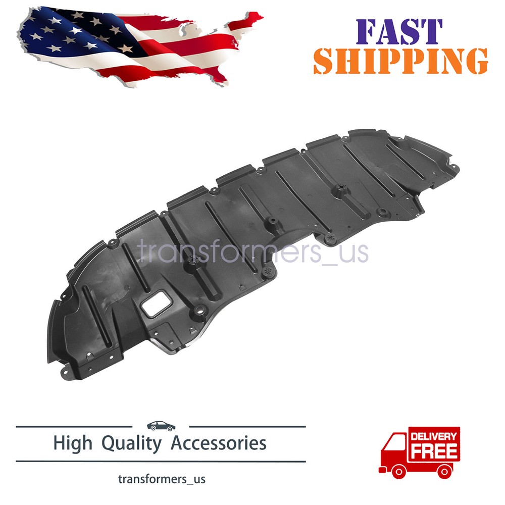 Engine Splash Shields Front 514410E100 Fits For Toyota Highlander 2020-2023 New