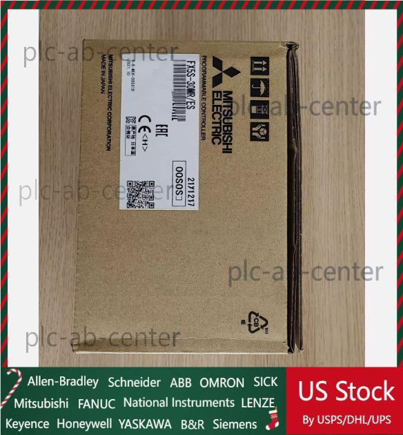 FX5S-30MR/ES 1PC New Mitsubishi PLC Programmable Controllers FX5S-30MR/ES