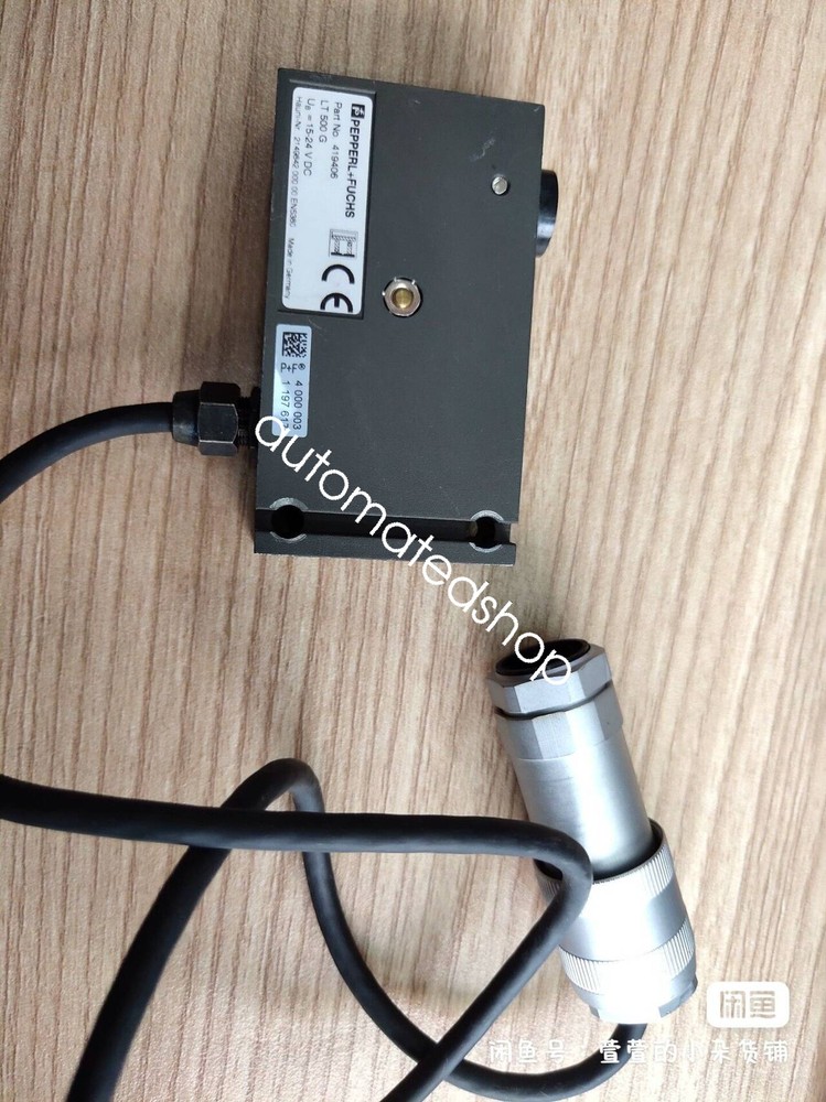 1pc NEW P+F LT500G Sensor Shipping DHL or FedEX