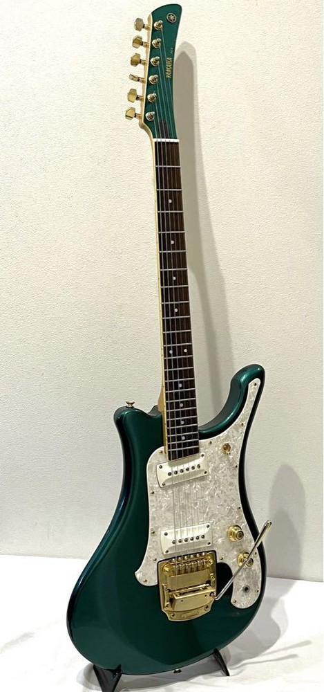 Yamaha Sgv 800 Electric Guitar Pearl Green