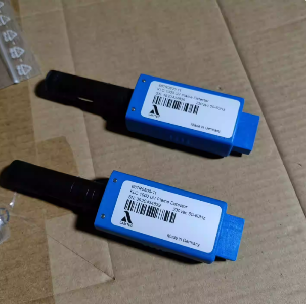 New original flame detector LAMTEC 667R0800-11 KLC1000 UPS or DHL fast delivery