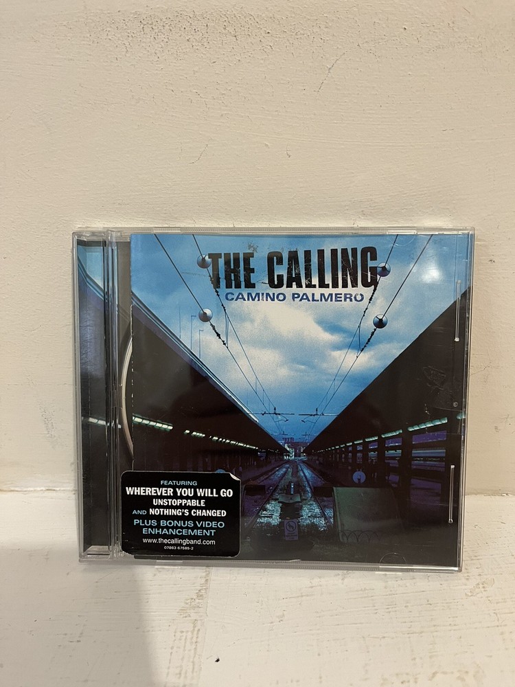 Camino Palmero by The Calling (CD, 2001)