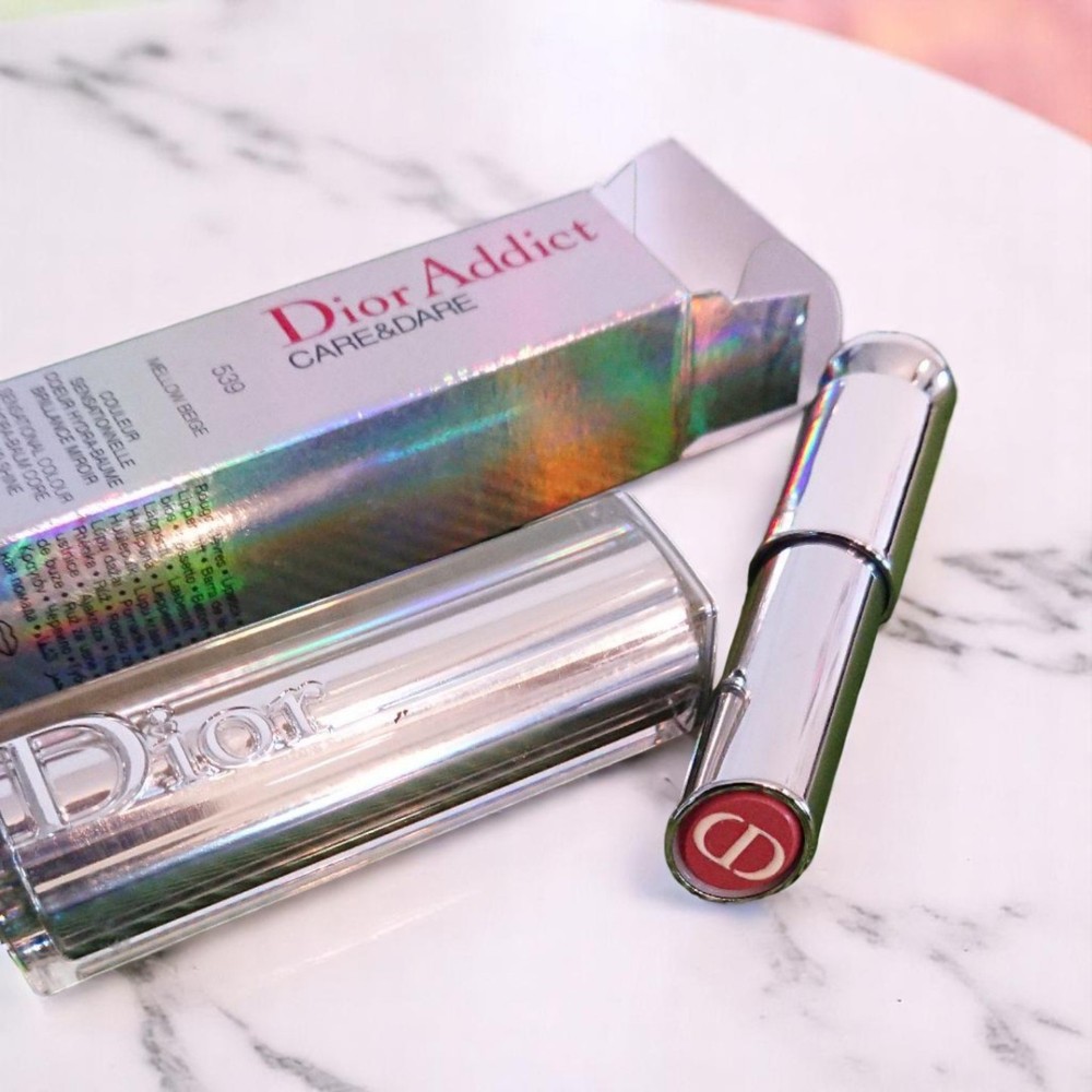 Dior Addict Lipstick No 539 Limited Edition Women's Makeup