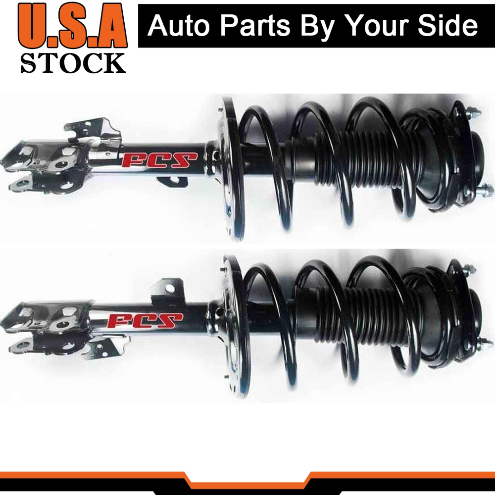 High Quality OE Front Struts for 2011-2014 Toyota Sienna 2WD