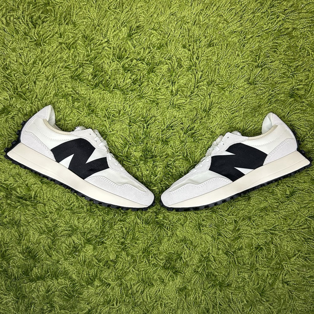 New Balance 327 Sea Salt Black W | Size 7.5W | FAST & FREE SHIPPING!✅🔥