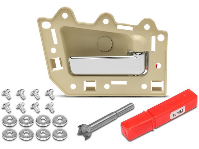 For 2005-2010 Jeep Grand Cherokee Door Handle Rear Right APR 18297MCCR 2006 2007