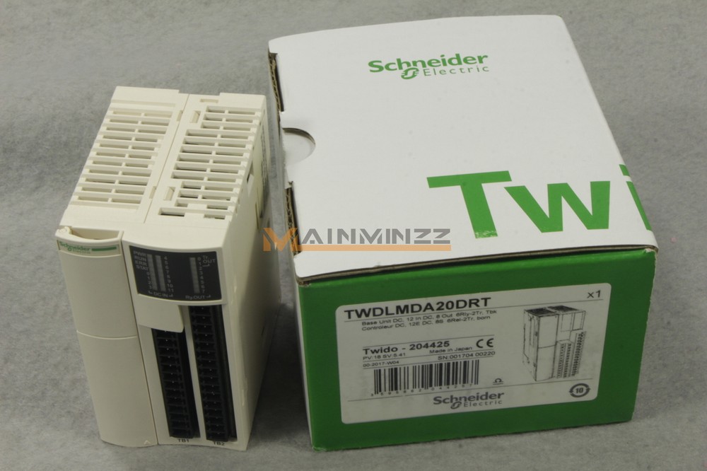 1PC TWDLMDA20DRT PLC Module New In Box