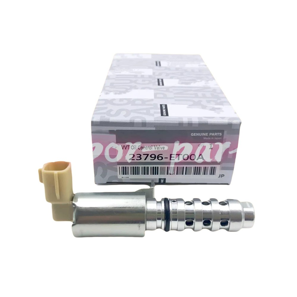 OEM Engine VVT Variable Valve Timing Solenoid for 2007-15 Nissan Sentra Versa2.0