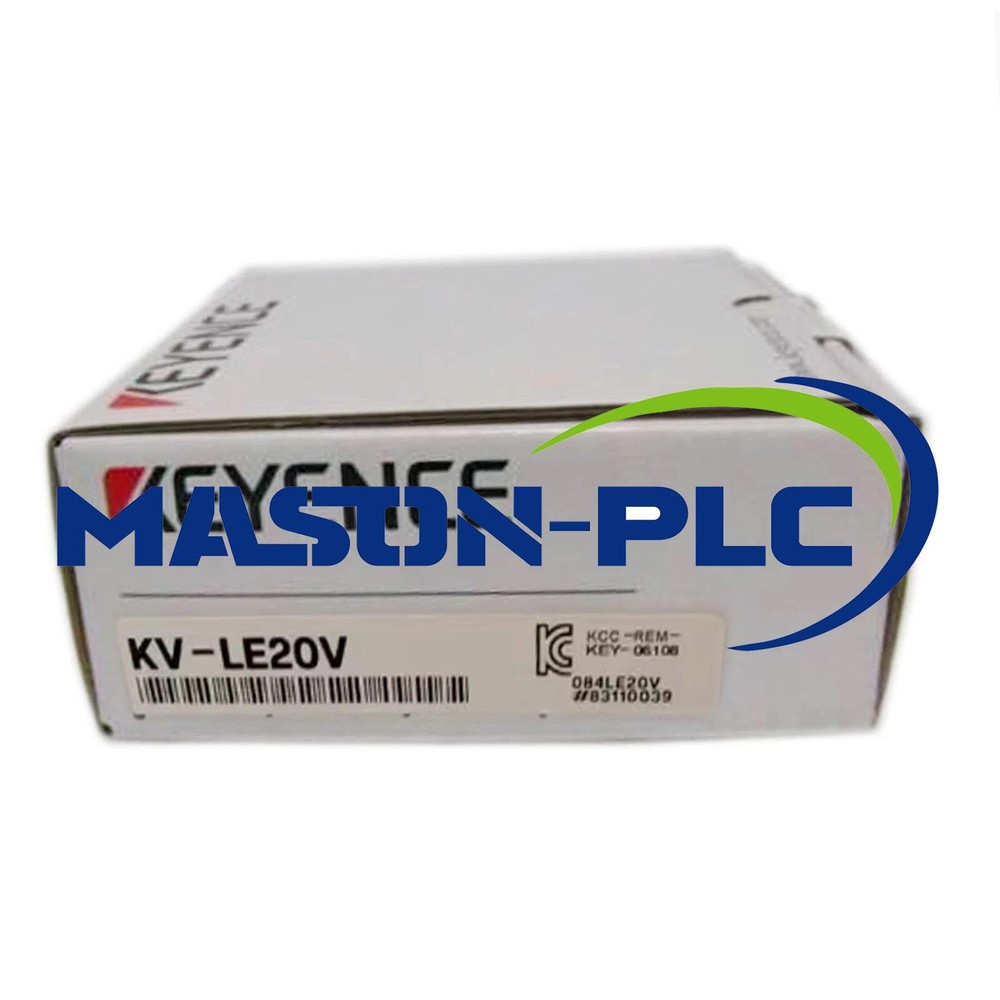1PC New Keyence KV-LE20V KVLE20V In Box Brand