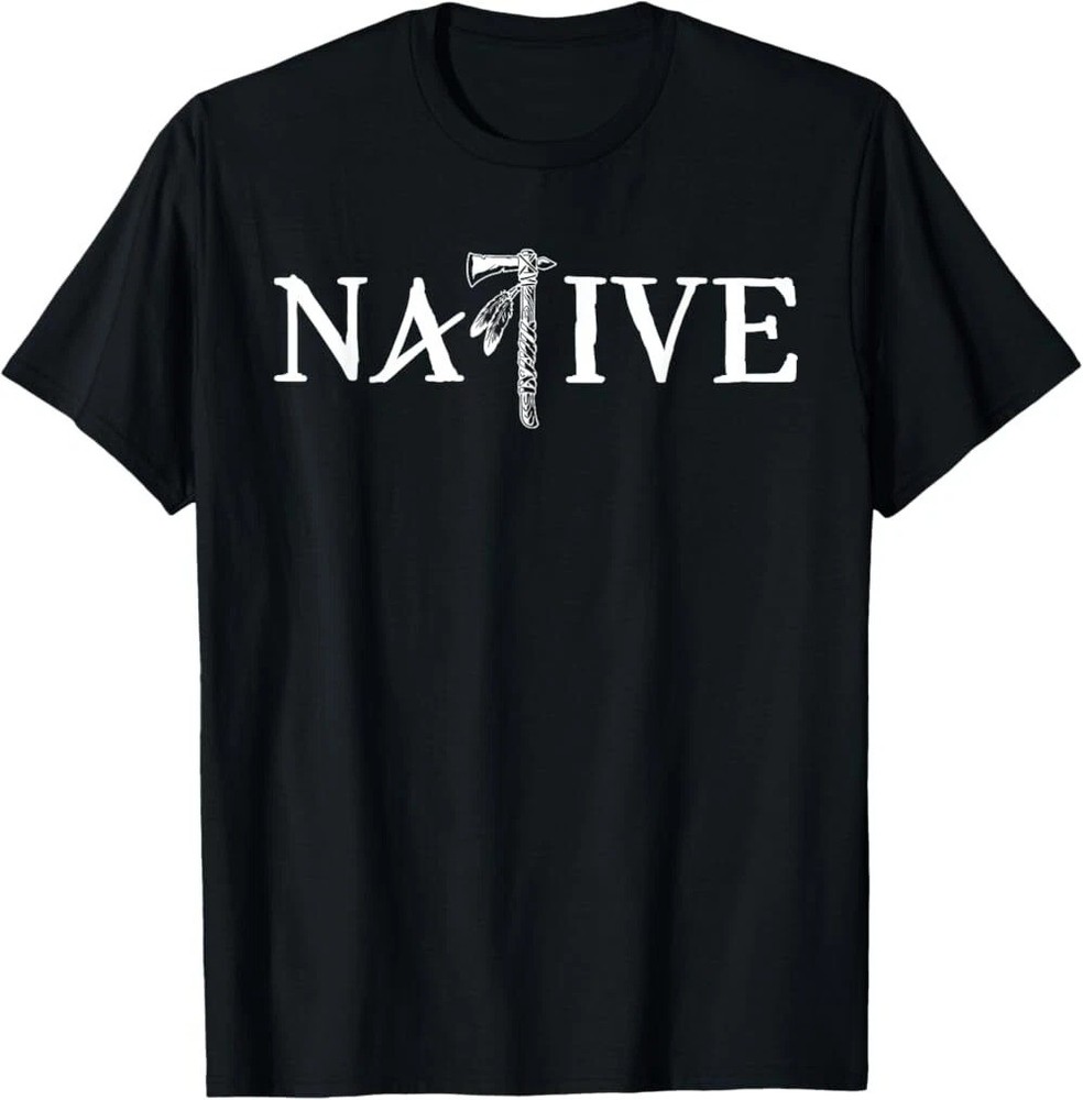 Native American Indian Day Pride Indigenous Cherokee T-Shirt, Unisex Tees-image