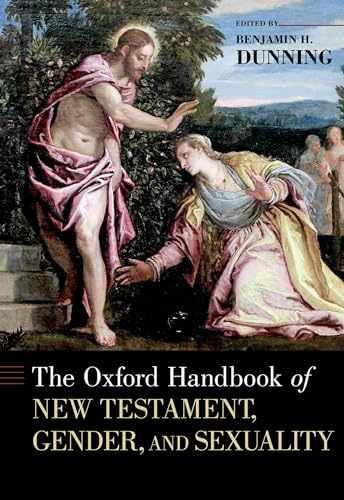 The Oxford Handbook of New Testament, - Hardcover, by Dunning Benjamin H. - Good