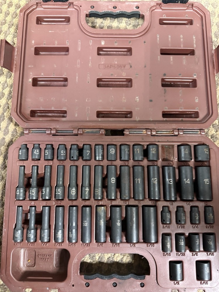 Matco 1/4 Drive Sap486v