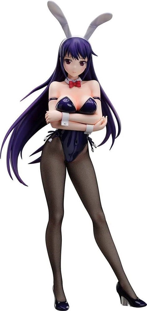 B-Style Yumiko Sakaki Bunny Ver. 1/4 Scale PVC Figure Le Fruit de la Grisaia