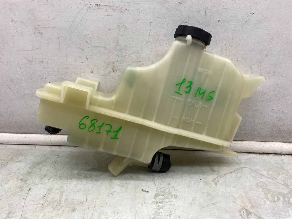 2012-2015 Tesla Model S MS Cooling System Reservoir Coolant Tank Bottle Assembly