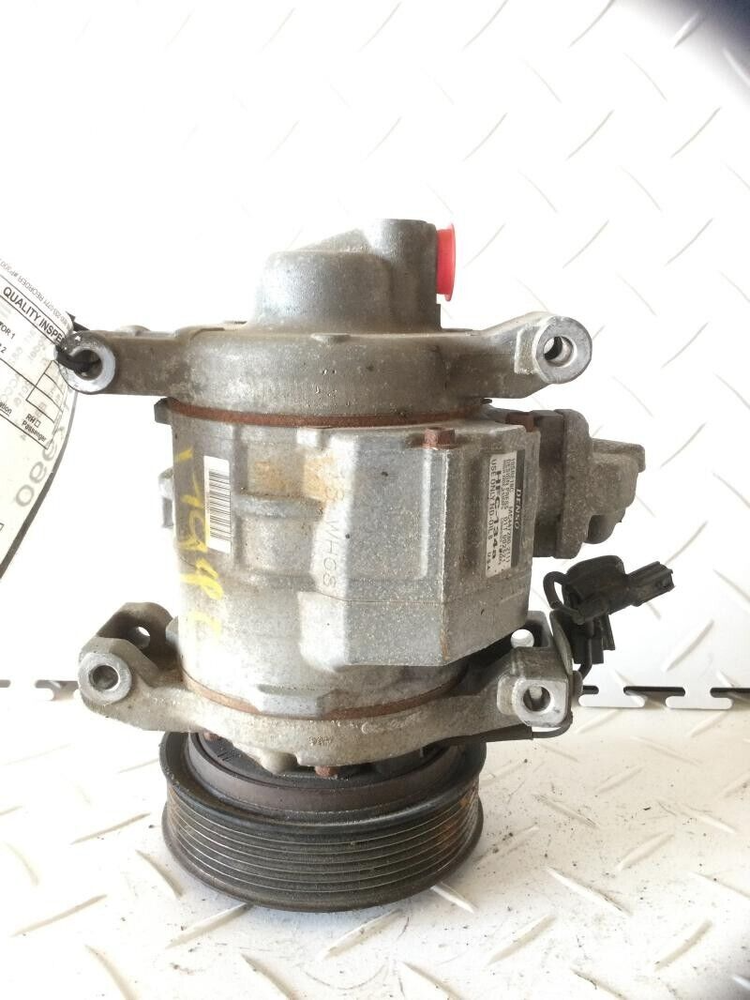 Fits For 2013-2017 Honda Accord 2.4L A/C Air Conditioning AC Compressor OEM