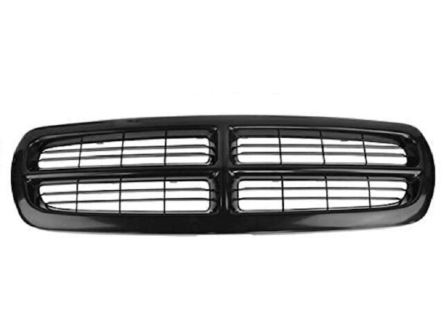 Front Action Crash Grille Assembly fits Dodge Durango 1998-2003 73CHGC