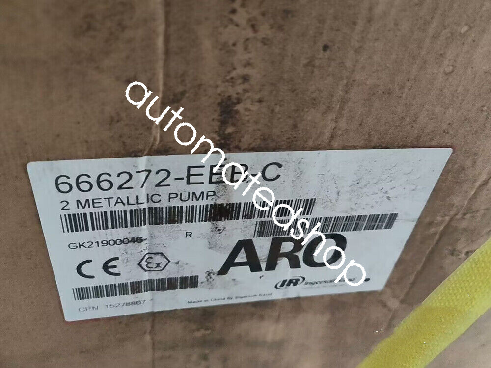 1Pcs New 666272-EEB-C Pneumatic diaphragm pump Shipping DHL or FedEX