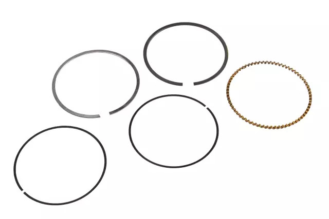 ACDelco GM OE/GM Genuine Parts 12670787 - Engine Piston Ring