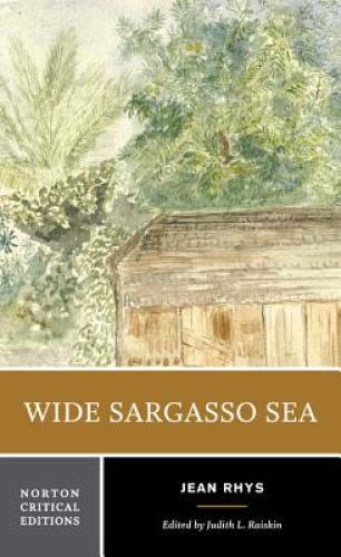 Wide Sargasso Sea (Norton Critical Editions) - Paperback By Rhys, Jean - GOOD