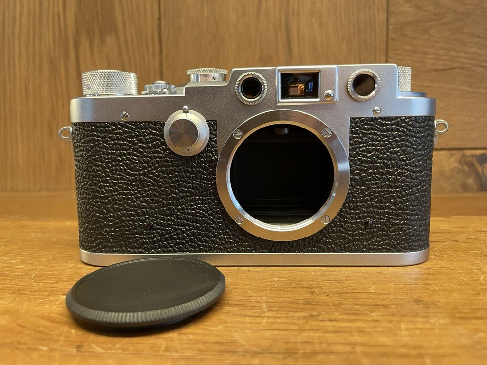 *CLA'd : Mint* Leotax T2 Rangefinder 35mm Film Camera Body From Japan