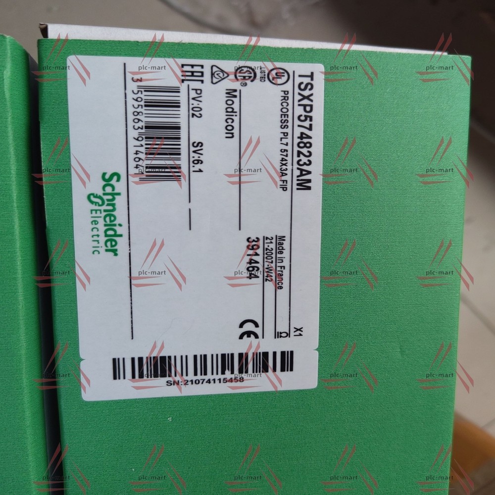1PC New Schneider TSXP574823AM PLC Module In Box free Shipping