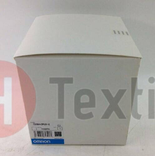 1PCS New C200H-CPU31-E PLC Module C200HCPU31E In Box Expedited Shipping #A6-37