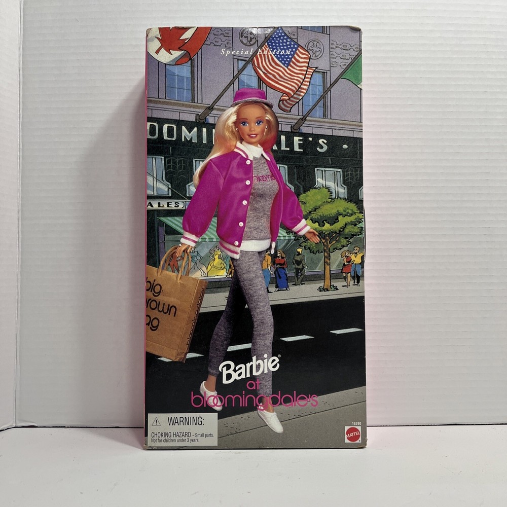 Barbie | Bloomingdale’s Doll 1996 Special Edition