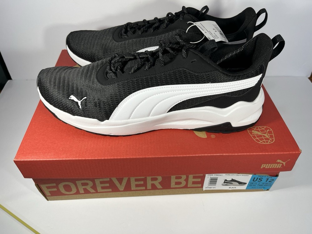 PUMA Men's Sneakers Size 12 Men’s Shoes