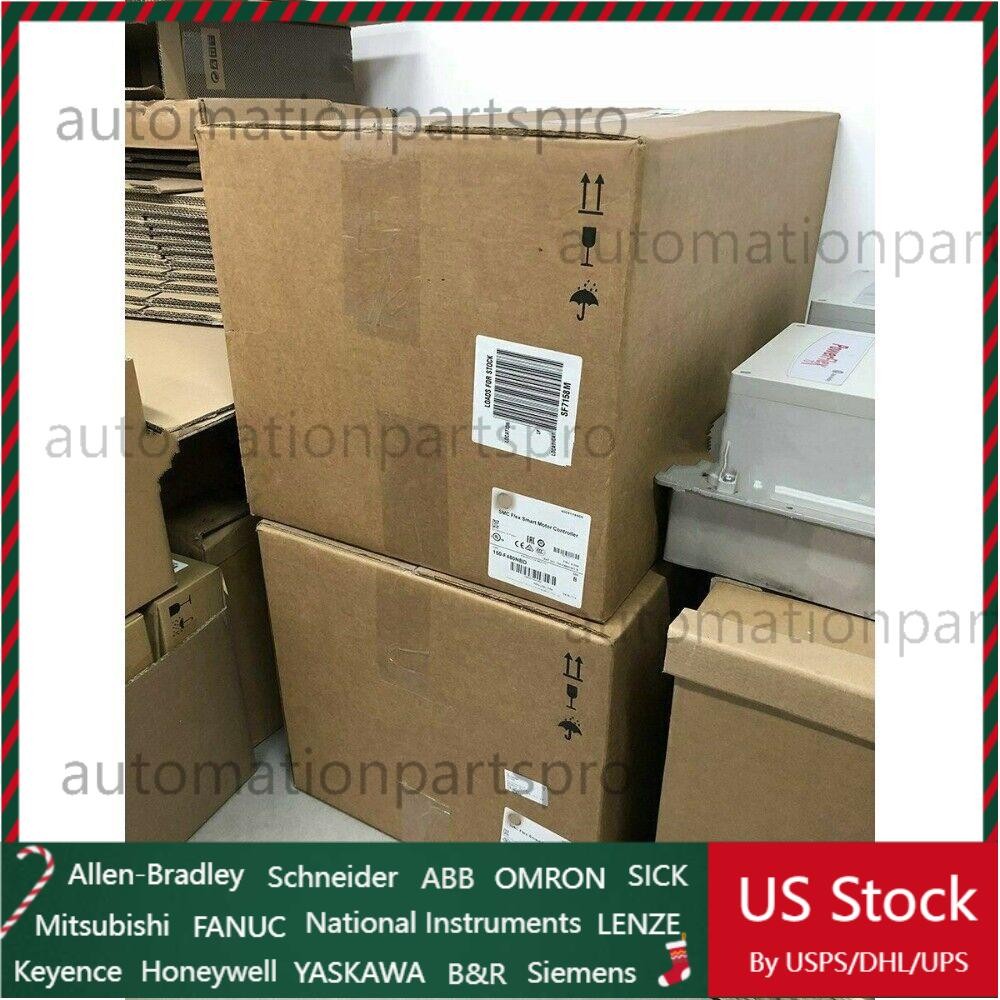 150-F480NBD 150F480NBD SMC FLEX Smart Motor Controller VIA DHL US Free Tax