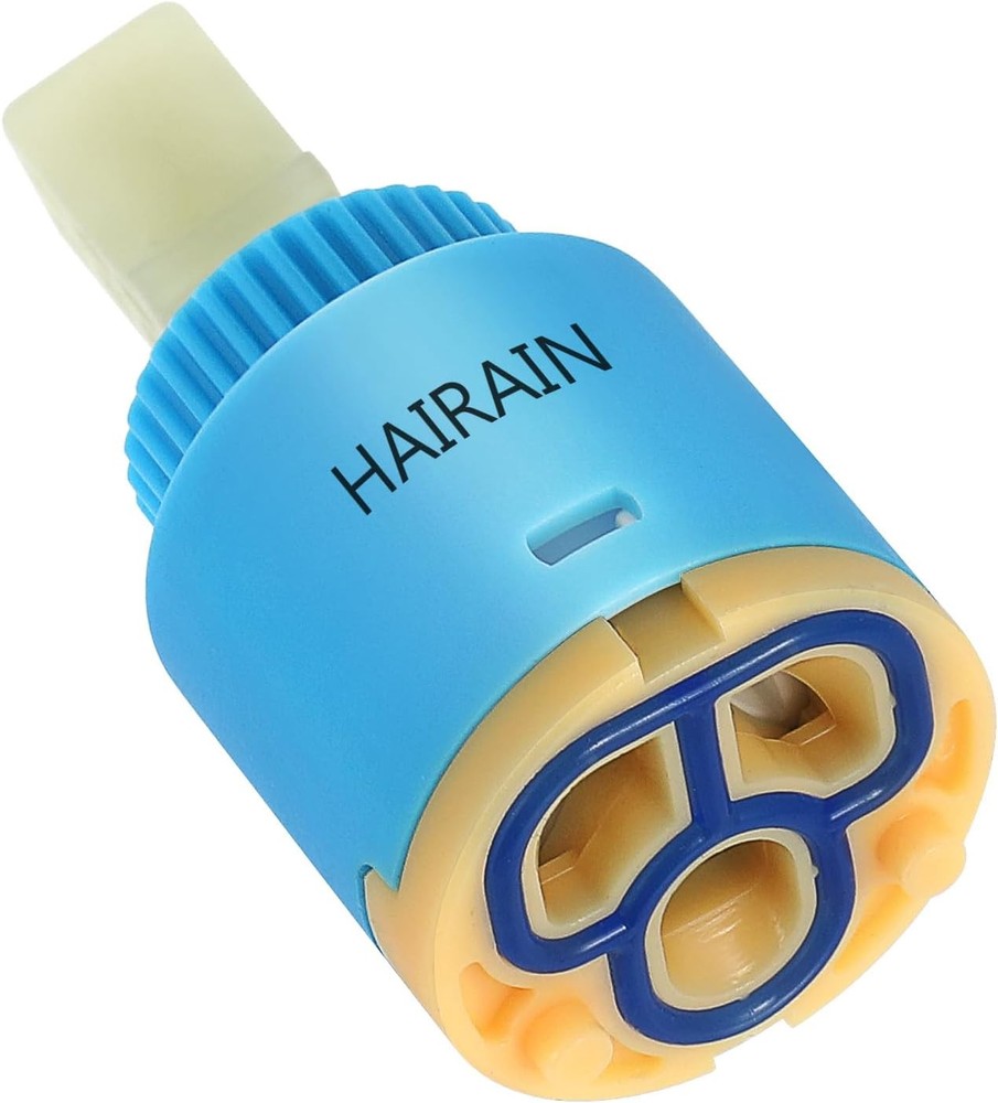 Cartridge Replacement Diameter 25mm Double Sealing with 90 Degree Rotation Ce