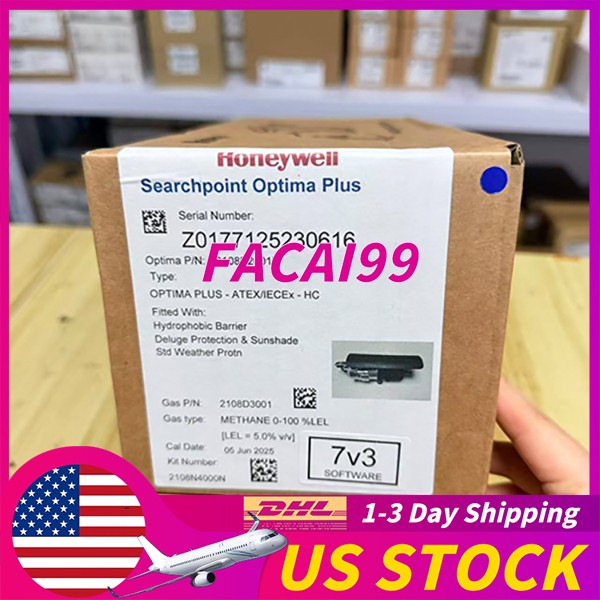 Brand New Honeywell 2108B2001N Free Shipping