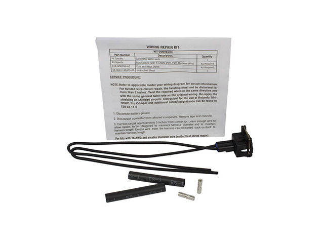 For MKS Turbocharger Wastegate Vacuum Actuator and Solenoid Connecto 28261SFPS